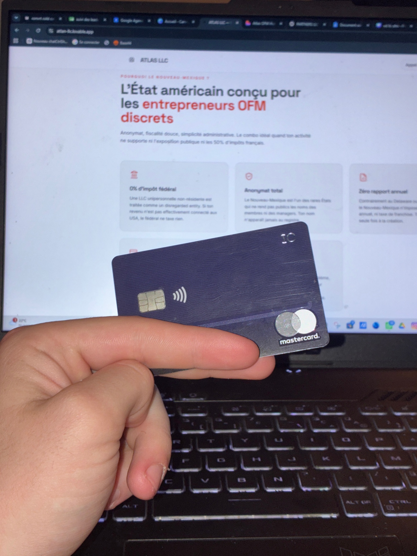 Violette — Mercury IO Credit
